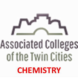 ACTC Summer Chemistry Research Symposium 2014 <br><br> Wednesday July 16, 2014<br>St. Catherine University