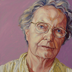 Sr. Margery Smith, CSJ by Patricia Olson